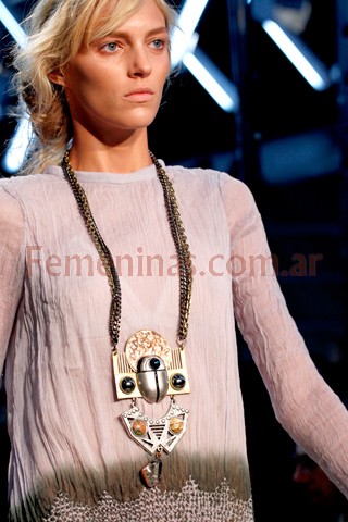 Collares moda joyas 2012 Proenza Schouler d